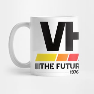 VHS /// The Future is Now Mug